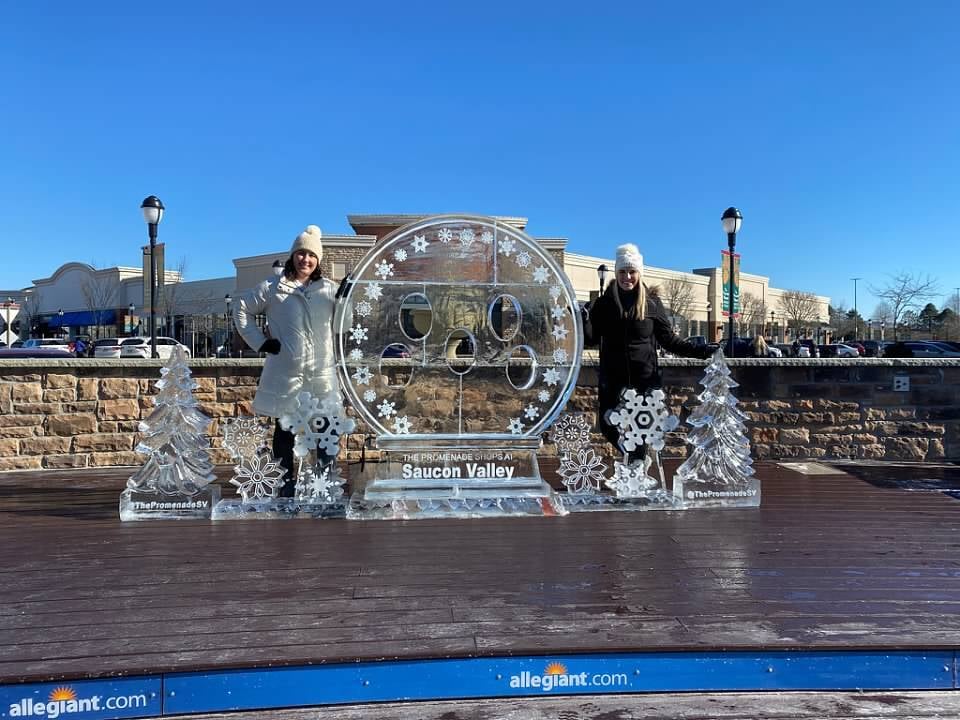 Ice Sculpture Presentations