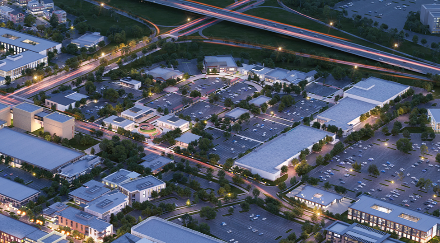 Avenue One rendering in Omaha Nebraska