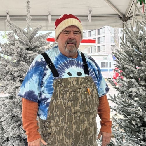 Big Jim at Oak Court