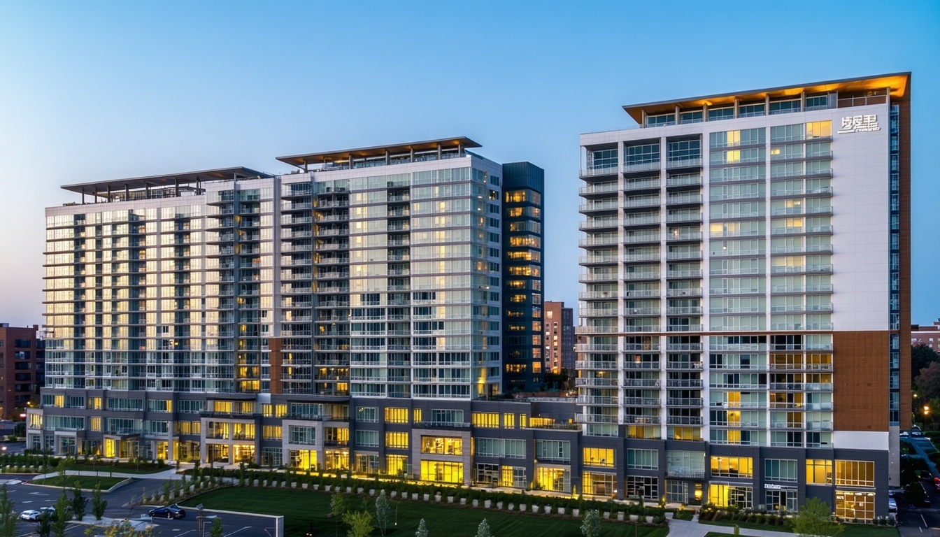 Logo of a national mixed-use development